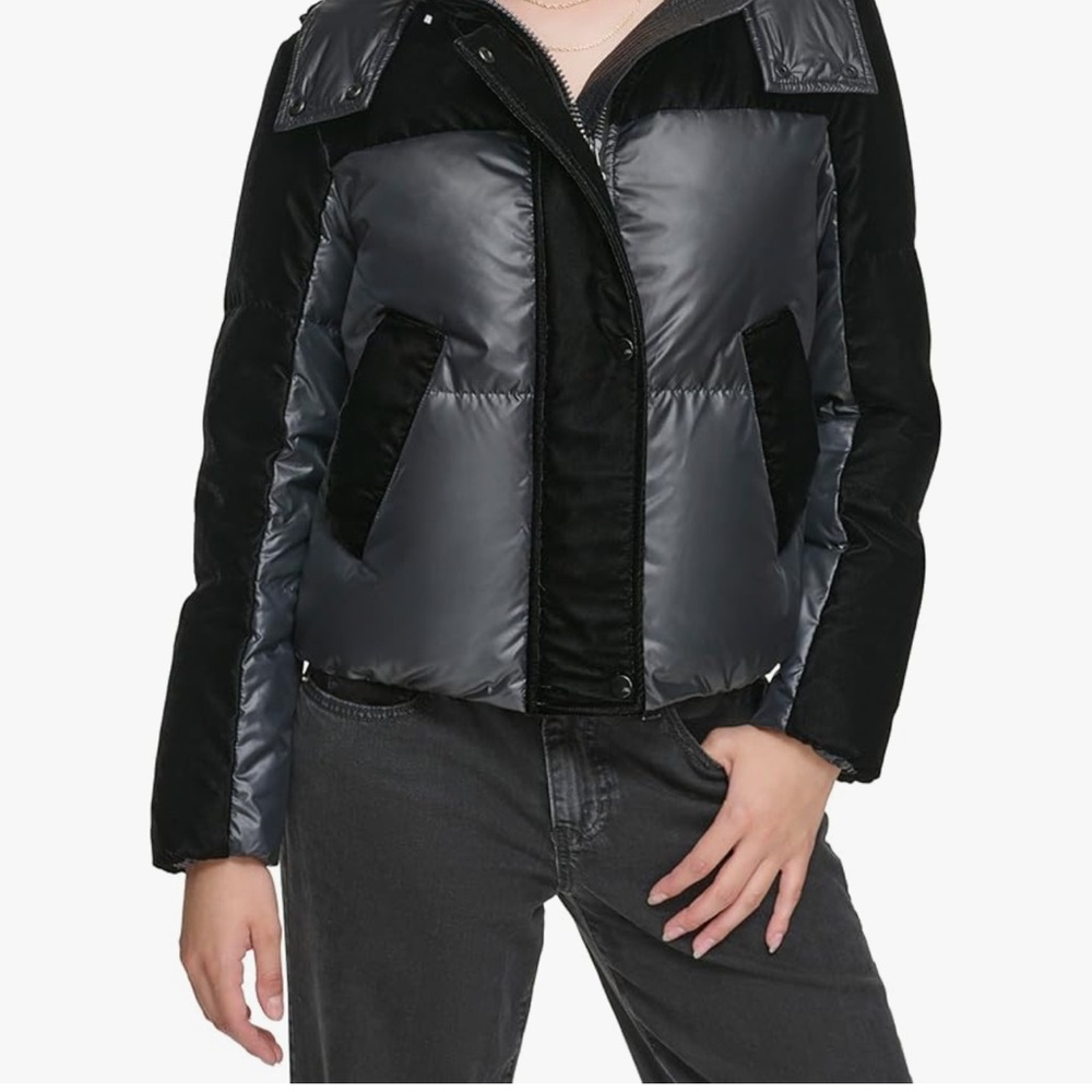 Andrew Marc Women's Vega Puffer Jacket